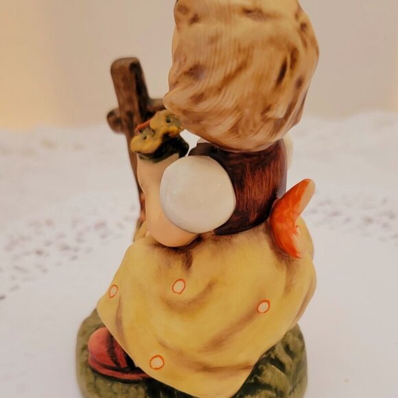 MINT IN BOX Vintage Hummel Goebel Figurine "Sing With Me", 405 West Germany - Picture 7 of 9